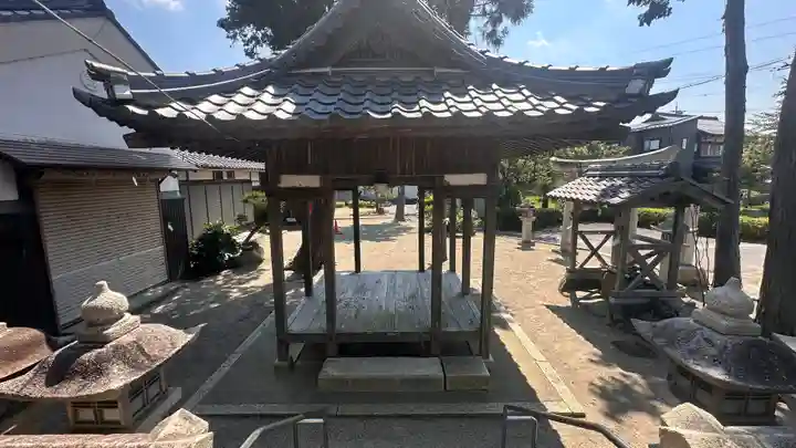 稲田姫神社(滋賀県)