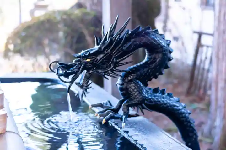 諏訪大社下社春宮(長野県)