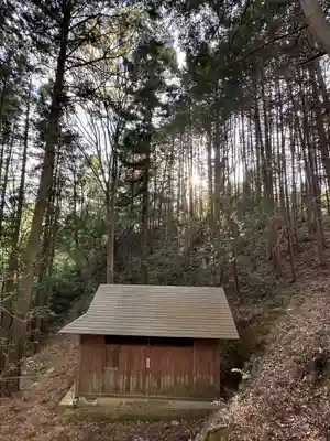 若宮八幡社(東京都)
