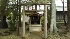 素鵞神社の末社