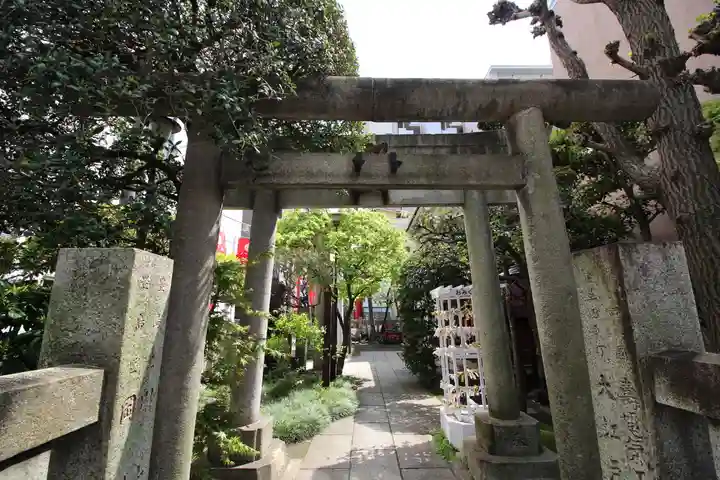 笠間稲荷神社 東京別社(東京都)