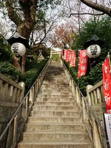 北野天満神社のその他建物