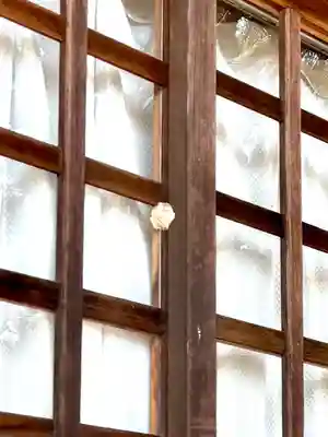 蚊里田八幡宮(長野県)