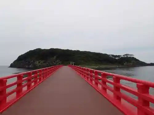 大湊神社（雄島）の景色