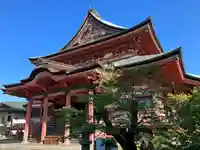 甲斐善光寺(山梨県)