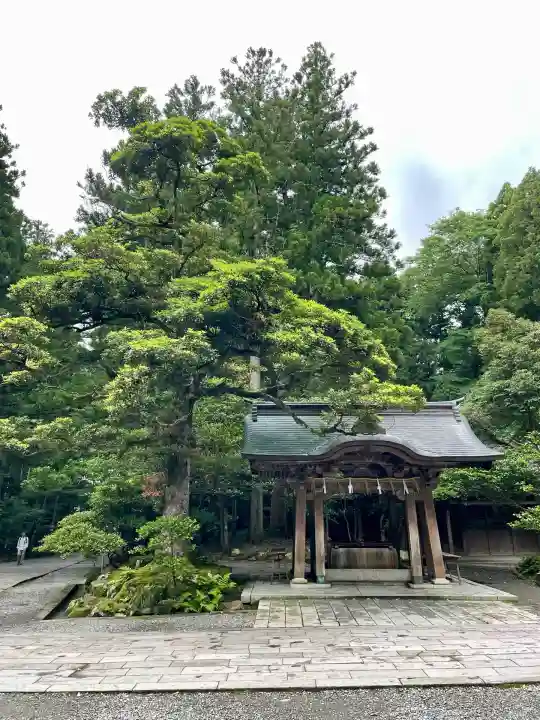 彌彦神社(新潟県)