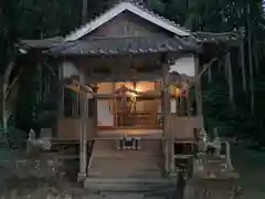 弓削神社(愛媛県)