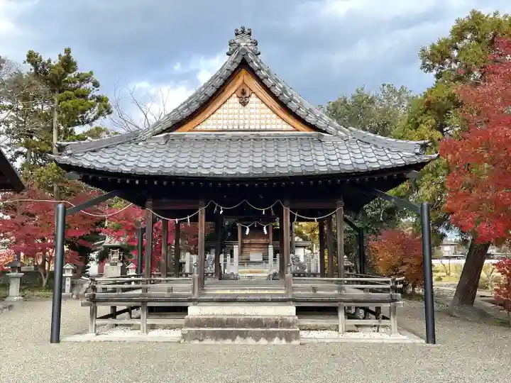 河曲神社(滋賀県)