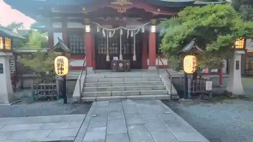 東神奈川熊野神社(神奈川県)