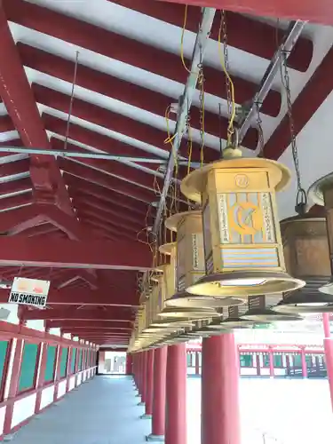 四天王寺のその他建物