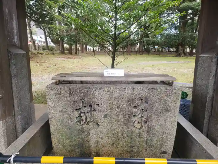 若狭姫神社(若狭彦神社下社)(福井県)