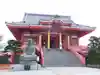 飯沼山 圓福寺の本殿・本堂