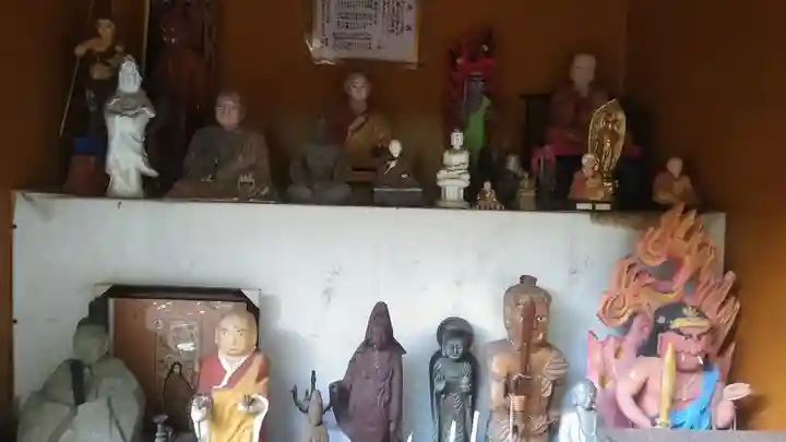 天台宗玄清法流 胸の観音寺(福岡県)