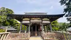 釣姫神社(福井県)