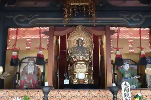 平田寺の仏像