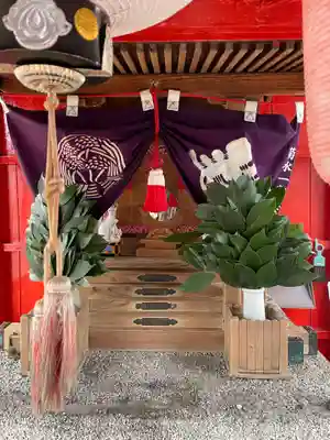 白菊稲荷大神(兵庫県)