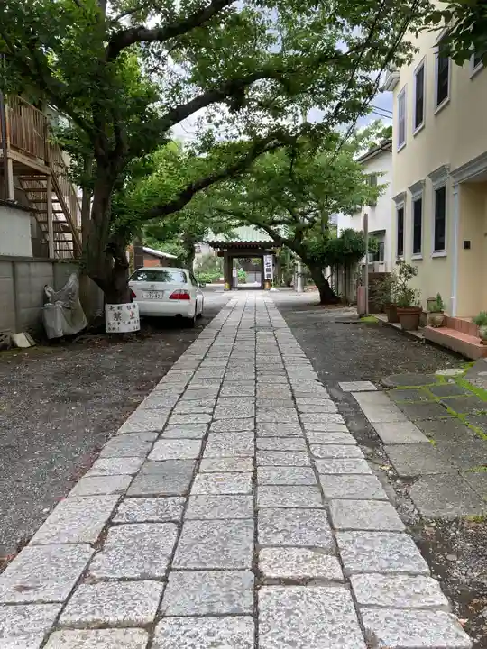 妙隆寺のその他建物