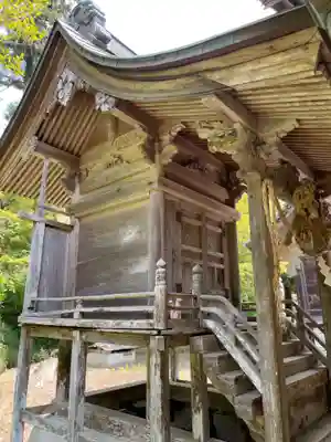 皷神社(岡山県)