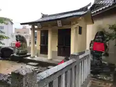 舞子六神社の末社