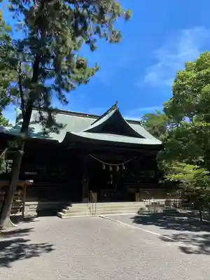 浜松八幡宮(静岡県)