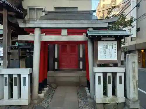鳥越神社(東京都)