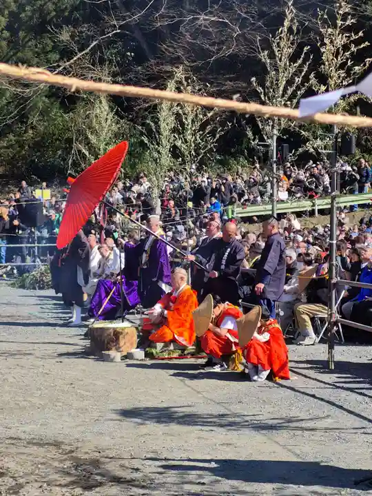 高尾山薬王院(東京都)