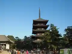 興福寺の塔