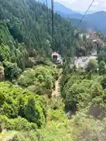 身延山奥之院思親閣(山梨県)