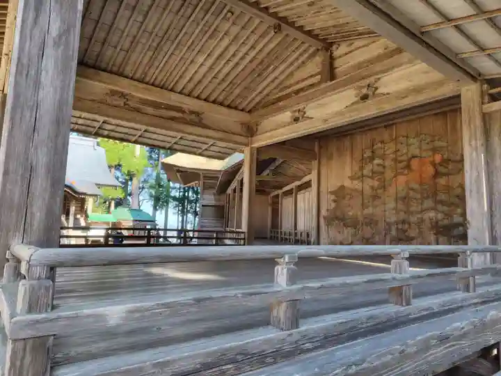 白山神社(岩手県)