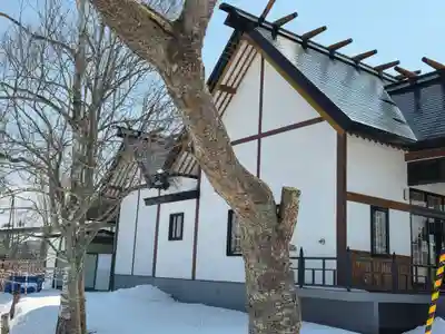 大楽毛神社(北海道)
