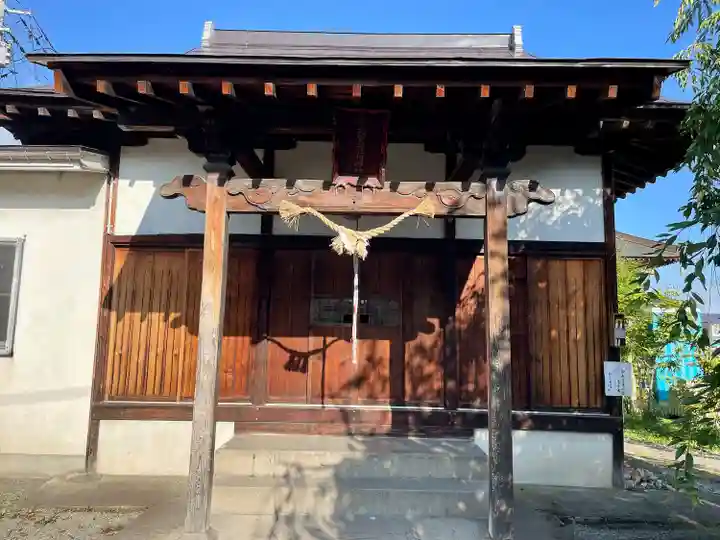 安光賀稲荷神社(福島県)