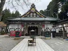 奥之院思親閣(山梨県)