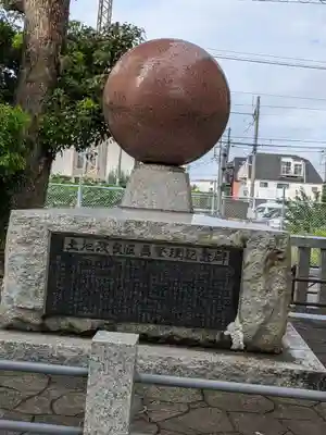細田神社(東京都)