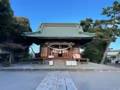 菖蒲神社(埼玉県)