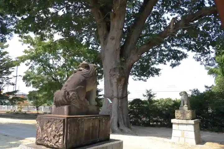 素鵞神社(茨城県)