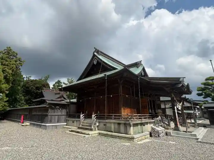 大歳神社(静岡県)