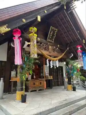 西野神社(北海道)