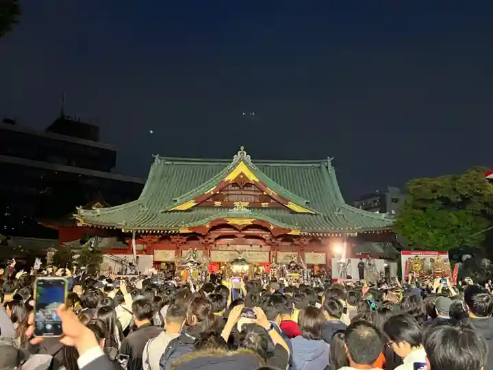 神田神社(神田明神)(東京都)
