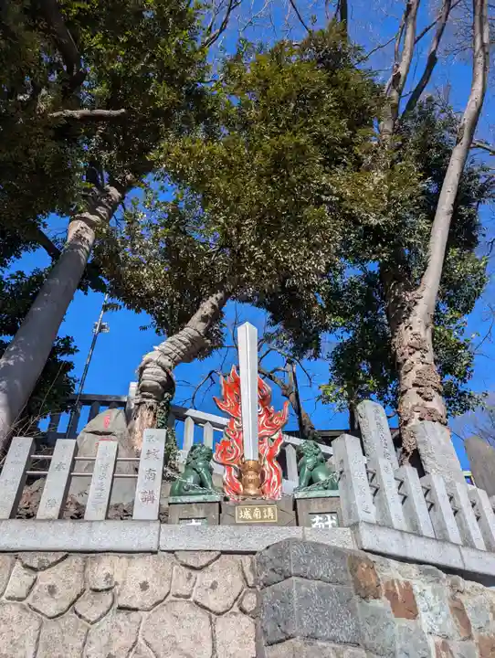 瀧泉寺(目黒不動尊)(東京都)