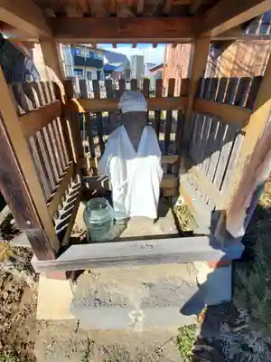 高沢寺(栃木県)