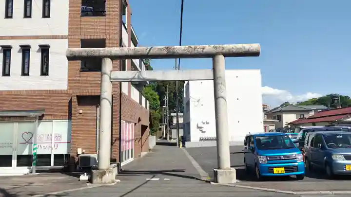 愛宕神社(埼玉県)