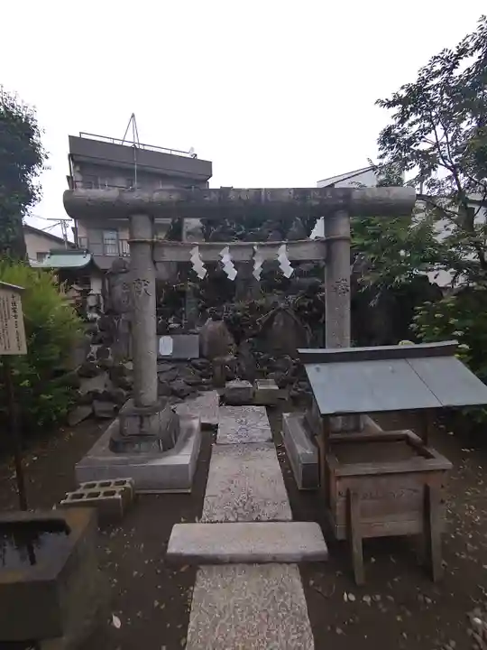 千住神社(東京都)