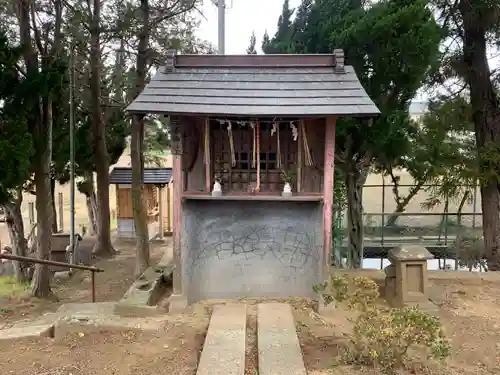 嚴島神社(千葉県)