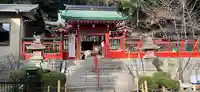 諏訪神社・諏訪山稲荷神社のその他建物
