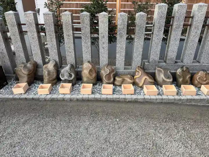 金蛇水神社(宮城県)