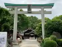 出雲大社相模分祠(神奈川県)