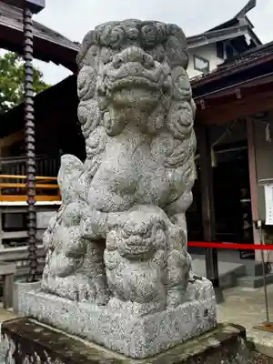 二柱神社(宮城県)