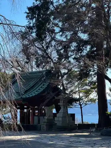 伊豆山神社(静岡県)