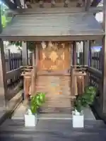 祠(屋根神様)(愛知県)
