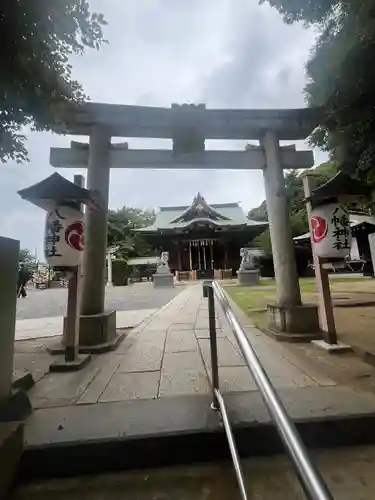 赤羽八幡神社(東京都)